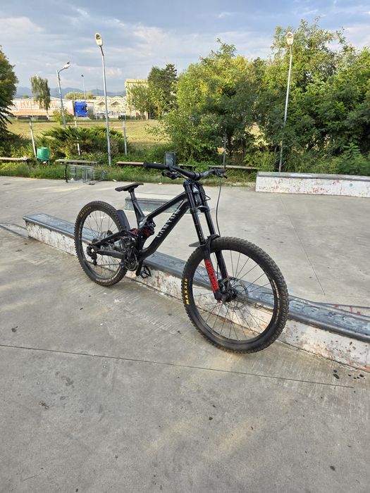 Canyon Sender 2018