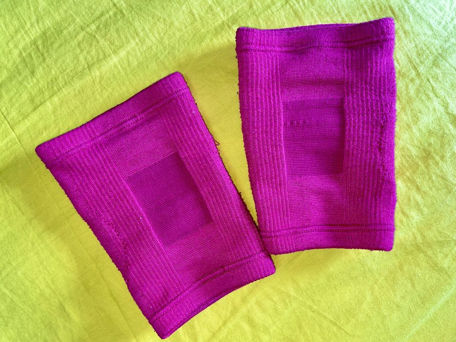 Наколенки за волейбол ERREA оригинални- розови