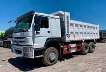 Продаётся Самосвал HOWO TX 6X4, 2023