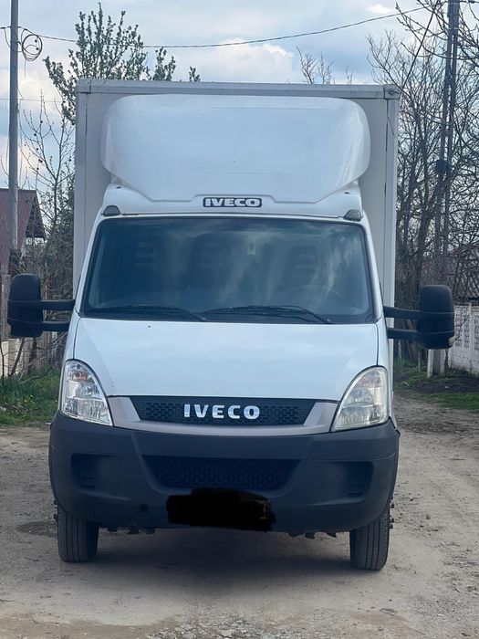 Iveco Daily euro 4