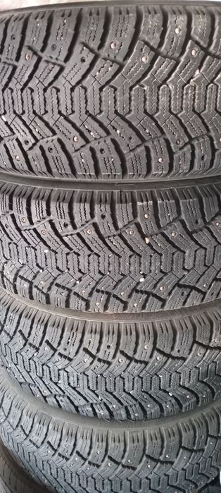 Зимние шины r16 215×65