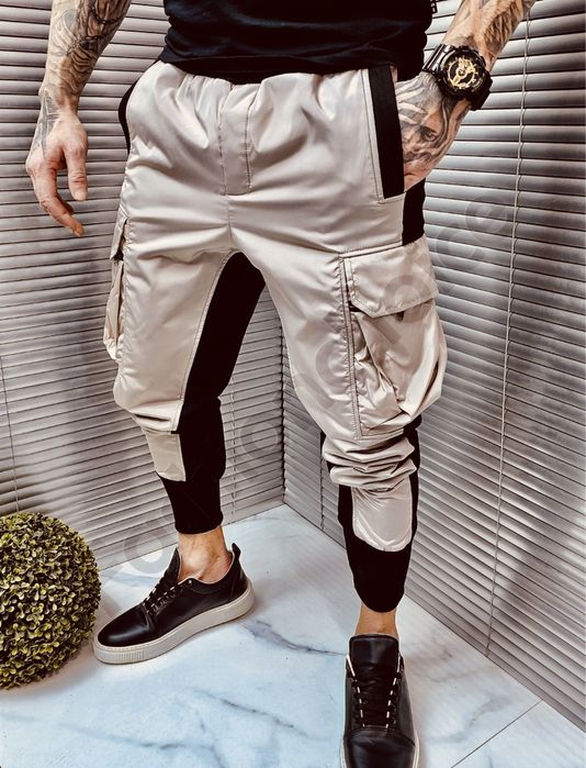 Pantaloni tip vagabond! Calitate premium!