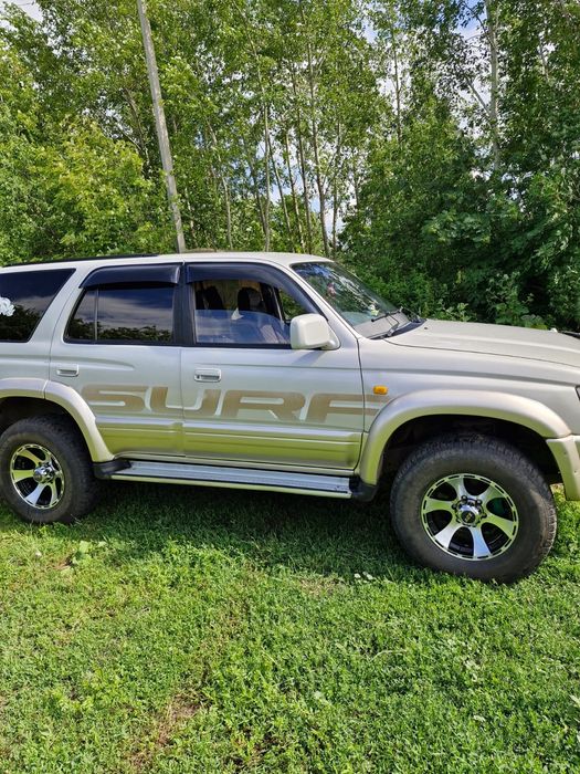 Продам Toyota Surf