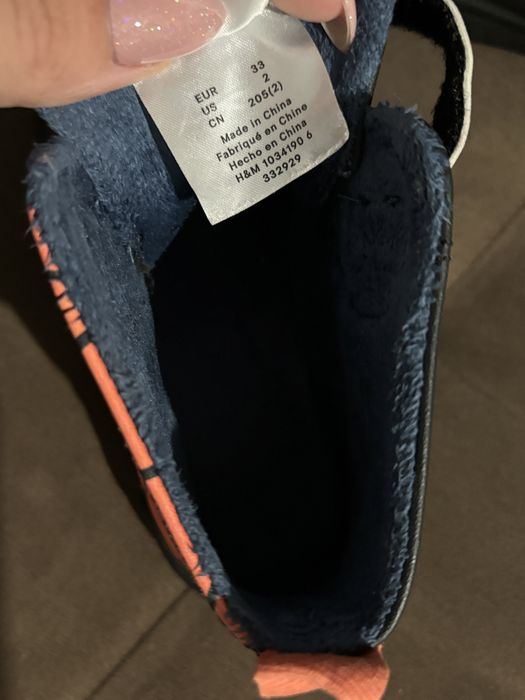 Кецове обувки