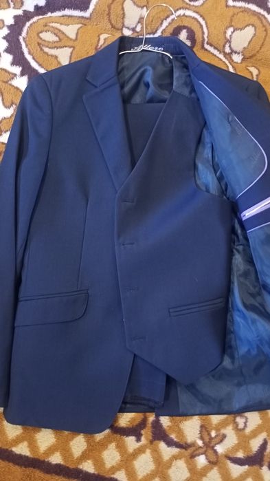 Костюм школьный мальчиковый