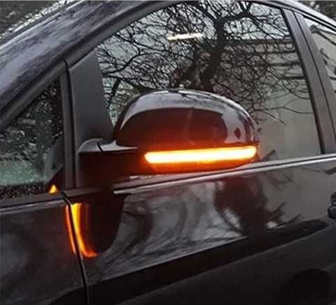 SEMNALIZARE DINAMICA secventiala oglinda Golf 5 6 Passat b6