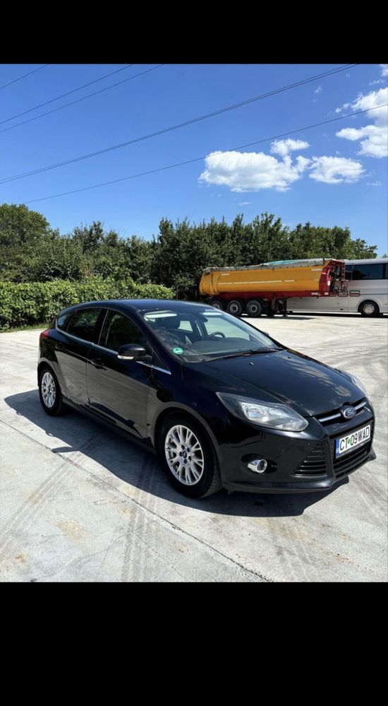 Ford Focus Mk3