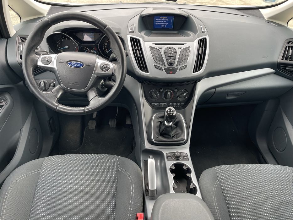 Vand Ford C-Max editie Champions