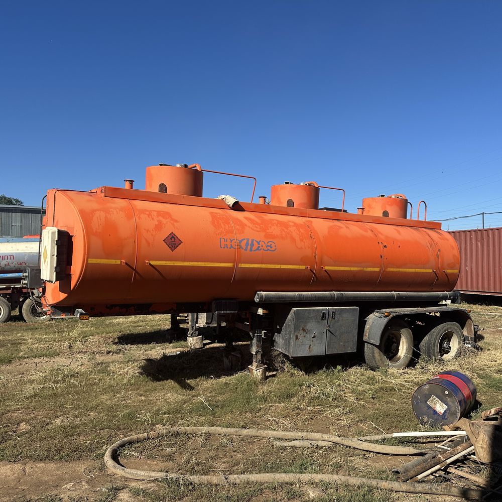 Продам прицепы под нефть