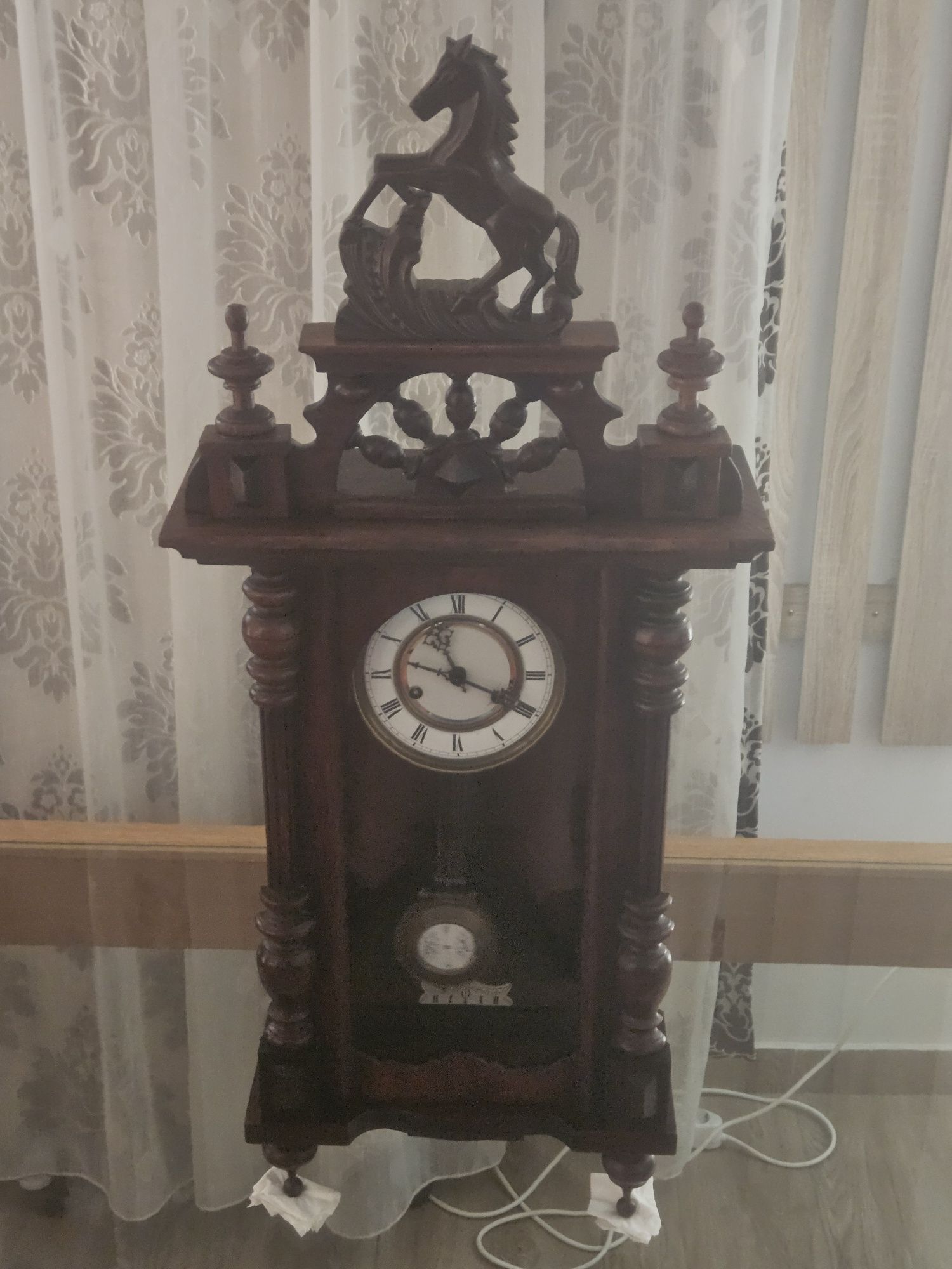 Ceas cu pendul de perete Franz Harmle