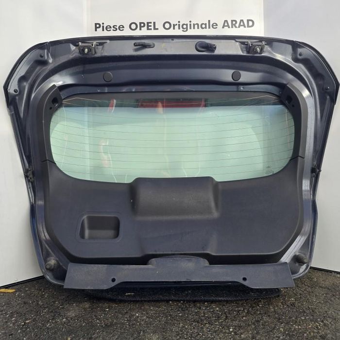 Haion complet Ford Fiesta 7 MK7