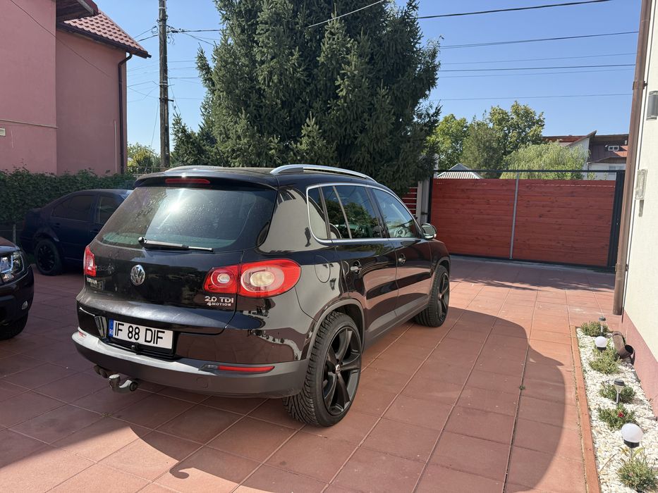 Vand Vw Tiguan 2.0d