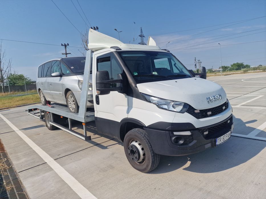 Tractari Auto & Transport Utilaje