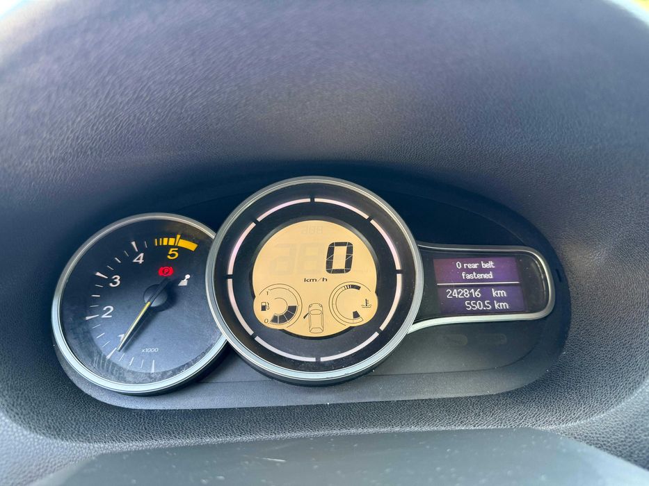 Renault Megane 3 2012 1.5 dci