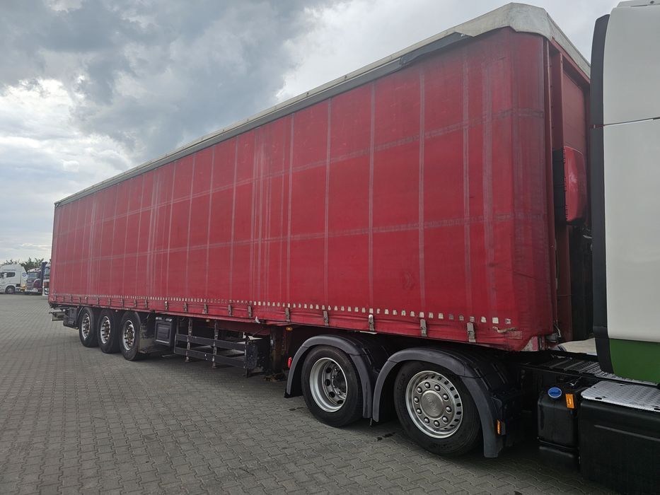 Semiremorca Schwarzmuller Standard