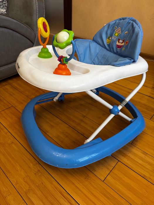 Детские ходунки Babyton, мин. возраст 6 месяцев