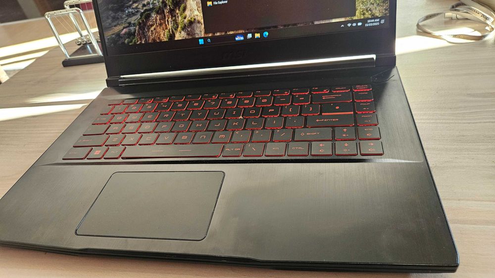 MSI Thin 15 GF63 12VE i5-12th/RTX 4050/16gb/512gb