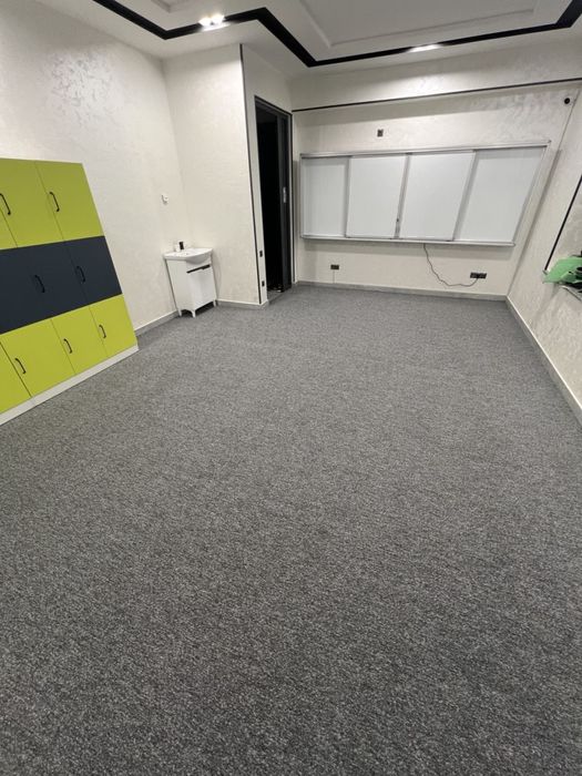 Ковролан Ковралин Однотонный метраж Kovrolan Kovralin Adnatonniy)