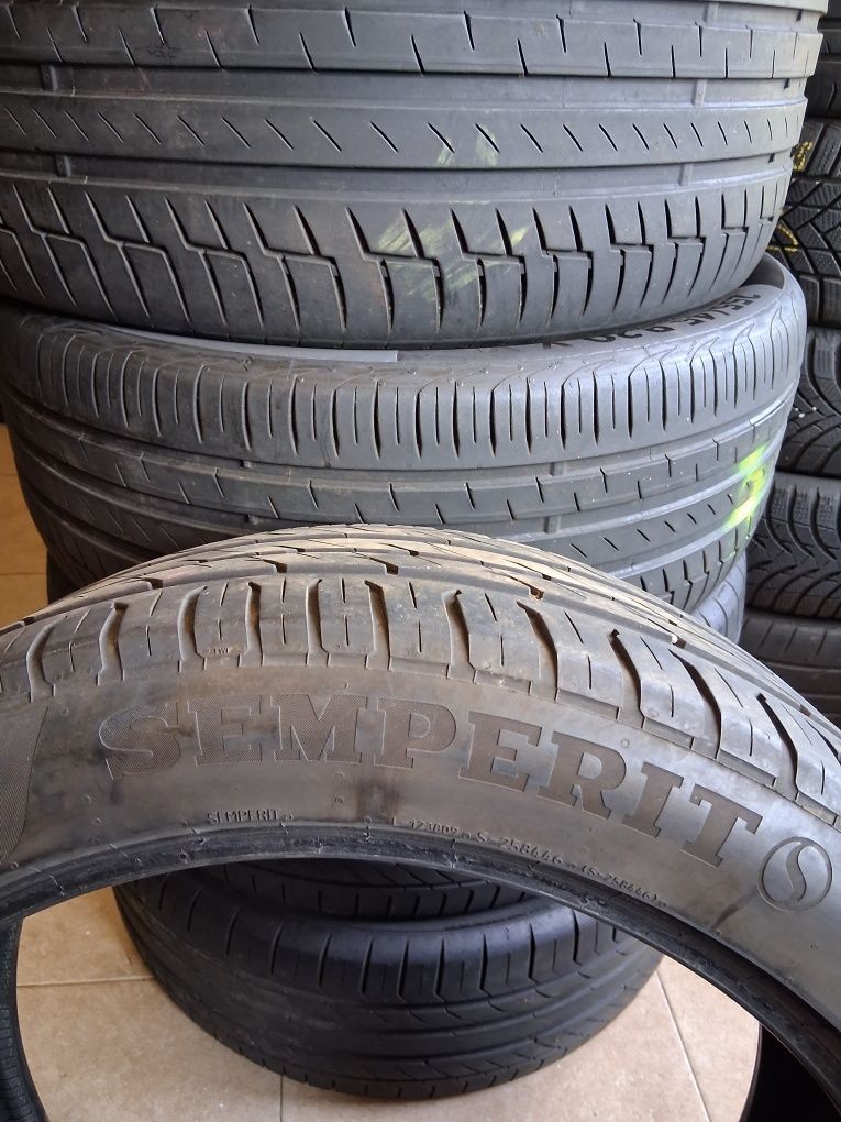 2-Броя летни гуми SEMPERIT 255/45/R20