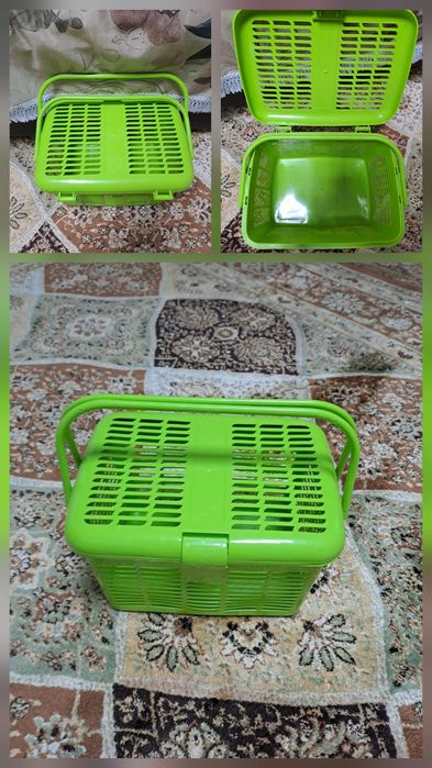 Контейнер для животных