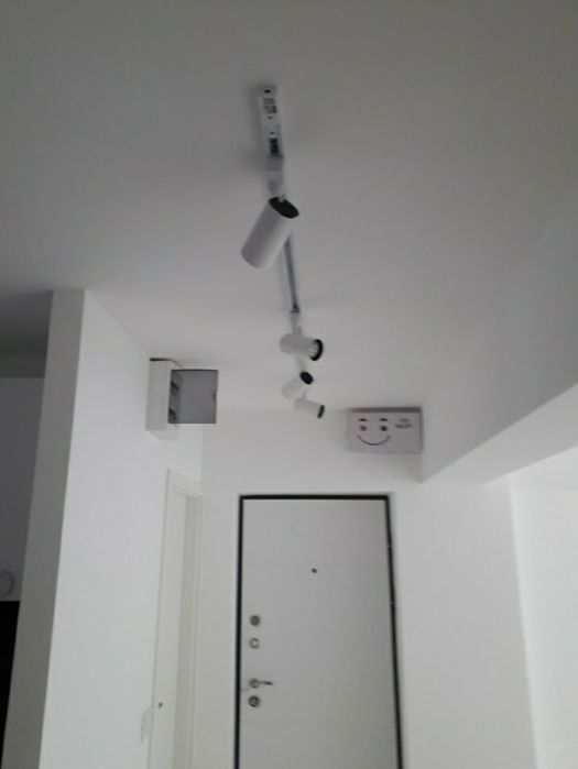 Electrician - execut instalații electrice pentru case și apartamente