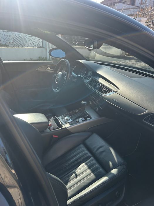 Audi a6 Allroad 2015