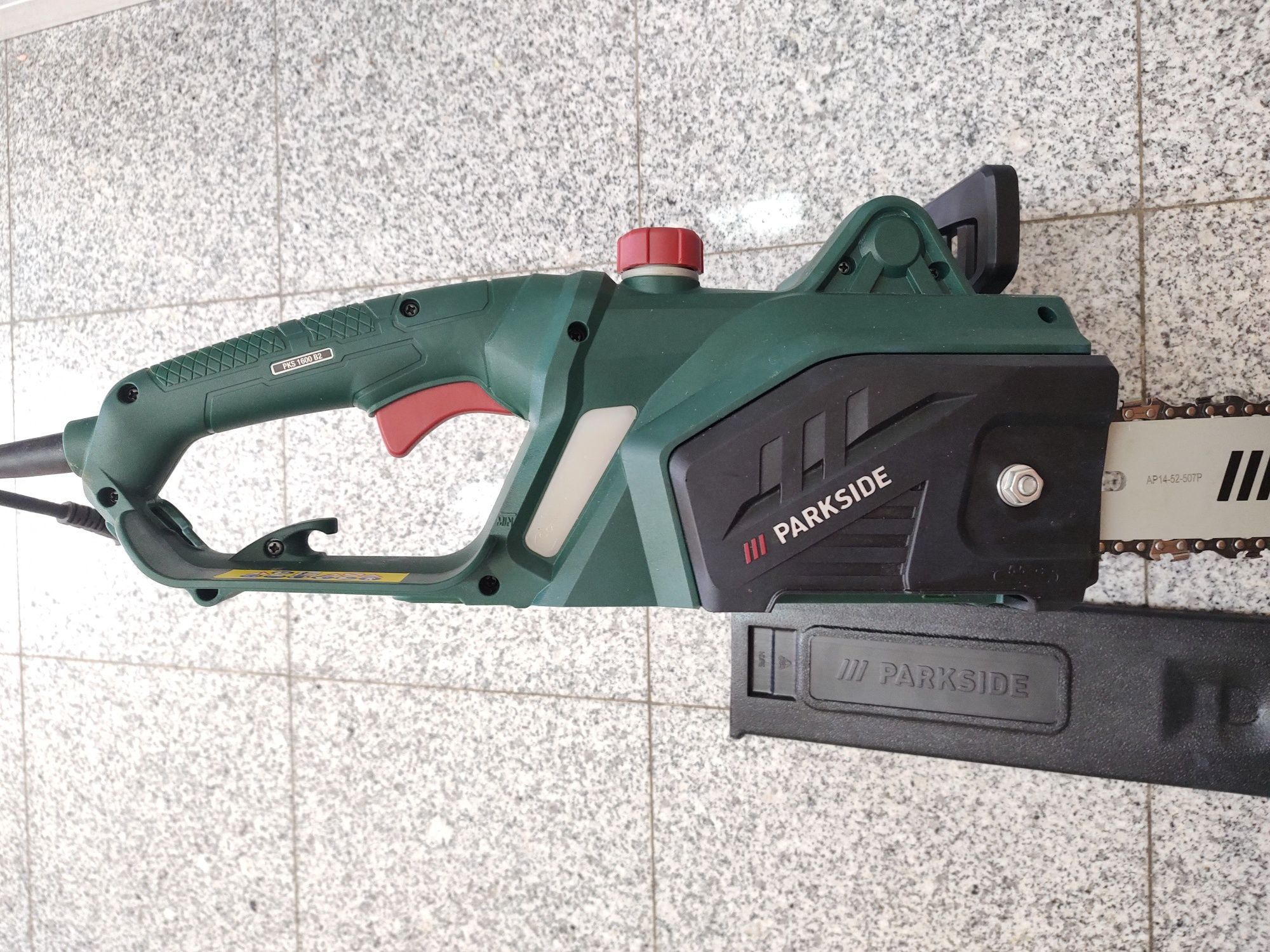 PARKSIDE Електрически верижен трион PKS 1600 B2