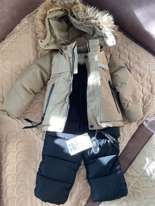 Куртка детская новая