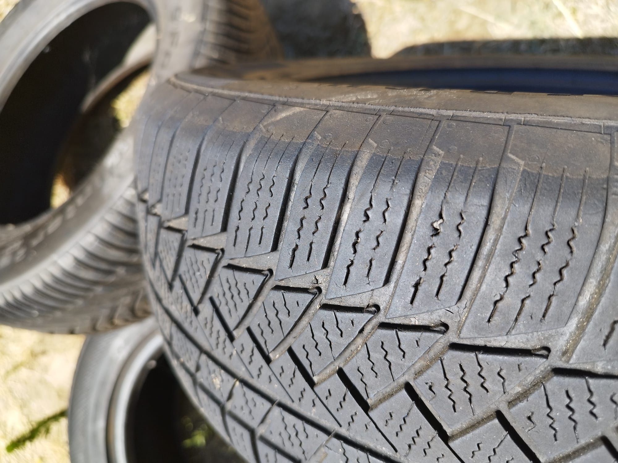 2 Cauciucuri 16 M+S 215/65R16