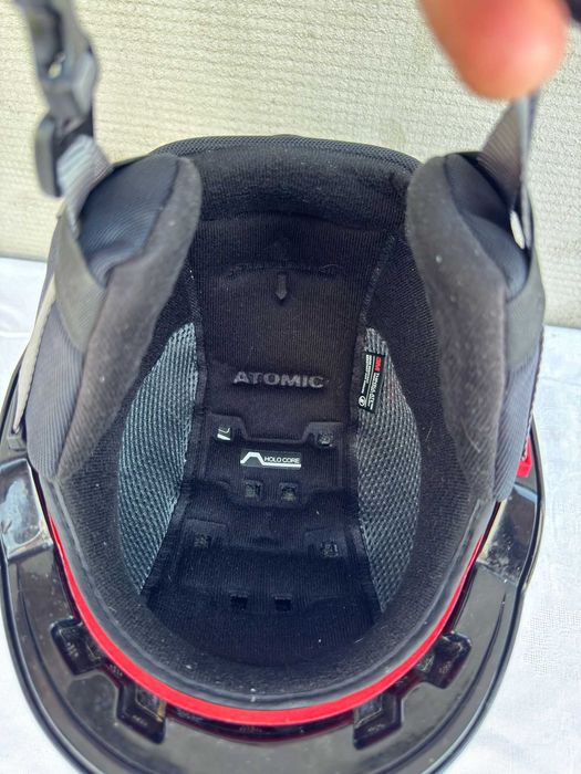 Casca ski schi snowboard ATOMIC marime reglabila S 51-55cm