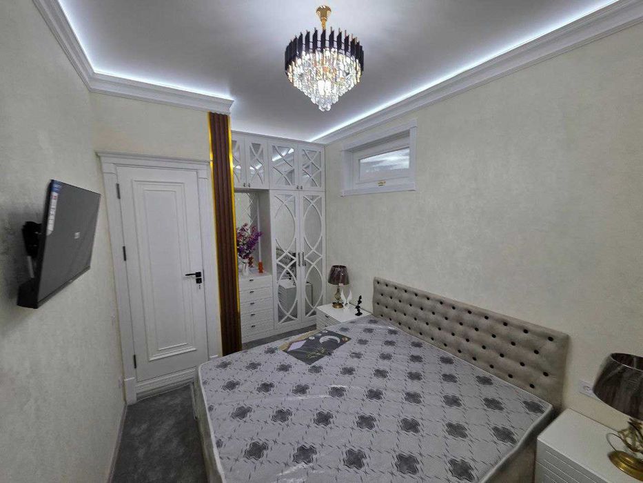 3х комнатная квартира  на  6 этаже 62кв/м, в Самарканде
