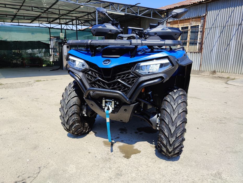 Atv cf moto 520L euro5