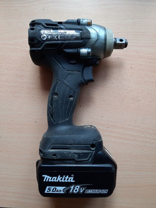 ударен винтоверт makita 1/2