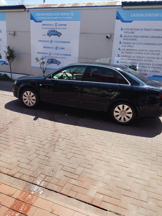 Audi a4 b7 2007 usor negociabil