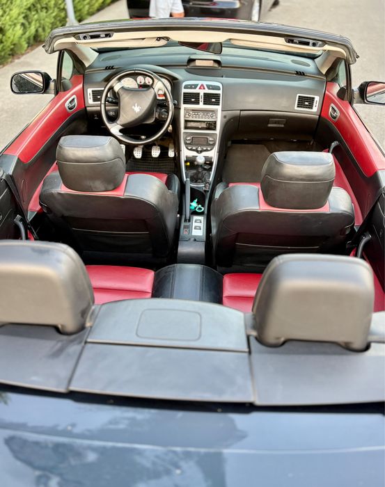 Vand peugeot 307Cc