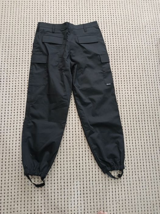 Pantaloni Viper cu buzunare si elastic jos