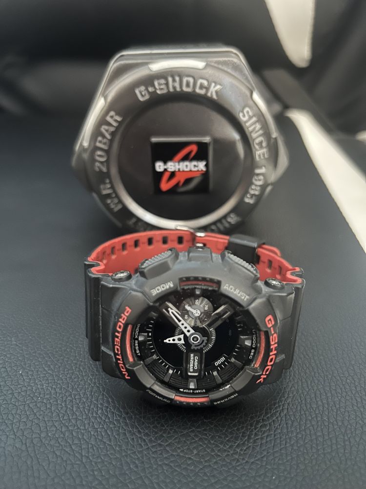 Часовник Casio G-Shock