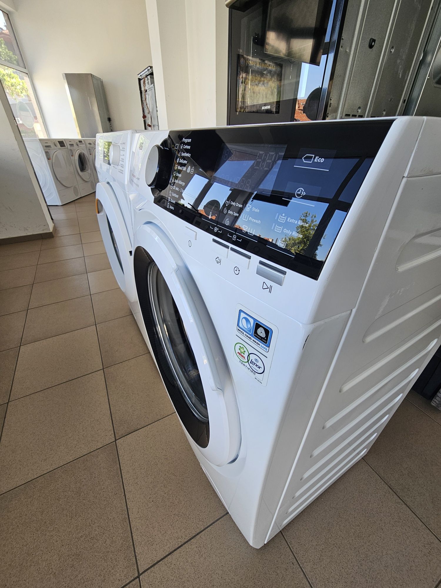 Пералня AEG 7000 SERIES