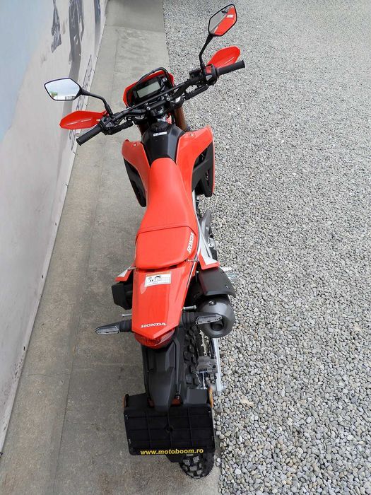 Motocicleta Honda CRF300L 2025 | Rate | Leasing
