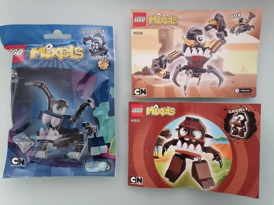 Lego Mixels / Лего Миксели