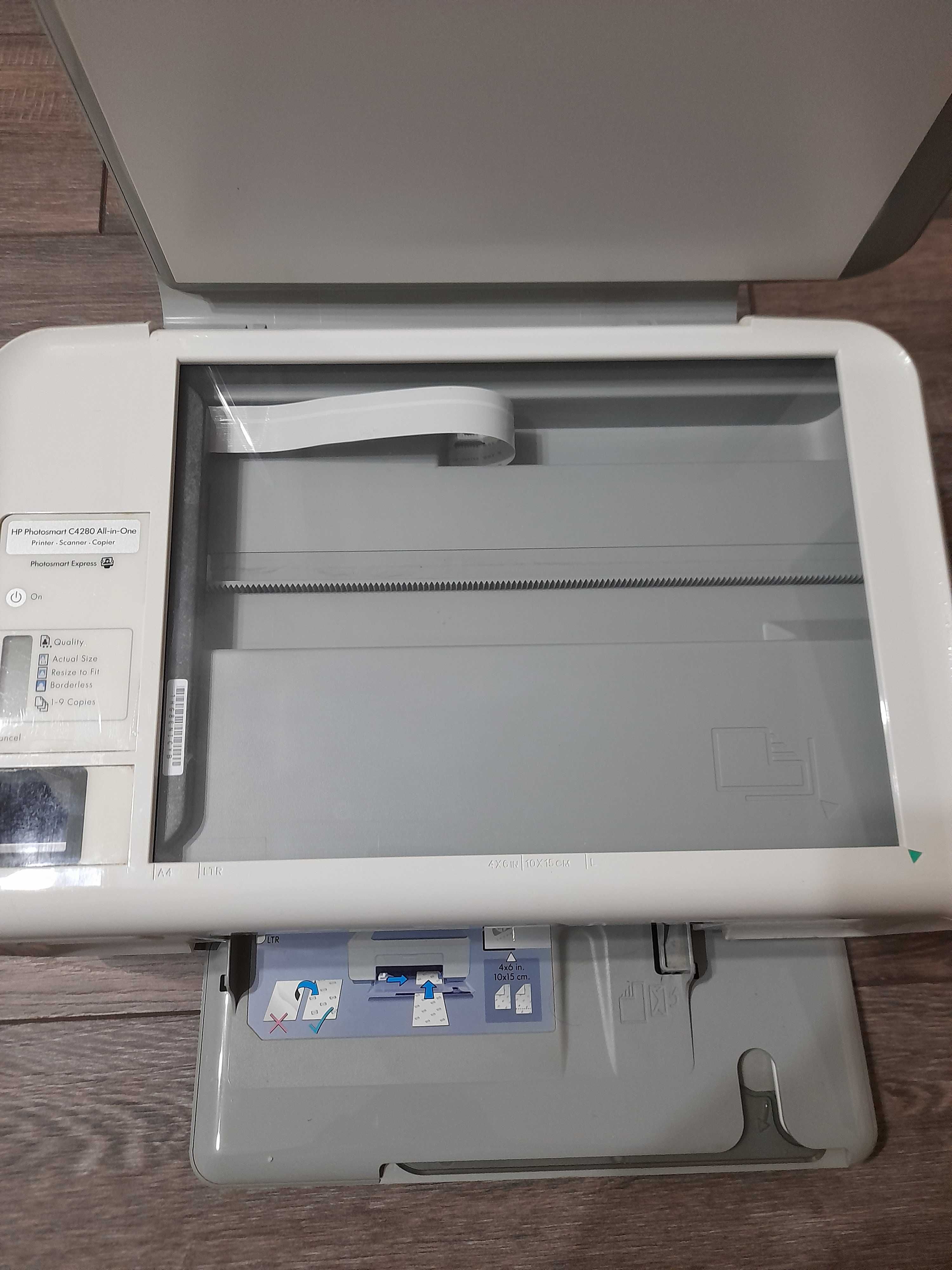 Vand imprimanta HP-C4280 All in one
