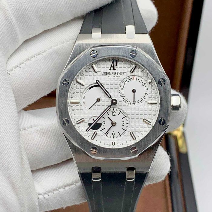 audemars piguet royal oak сребърна колекция