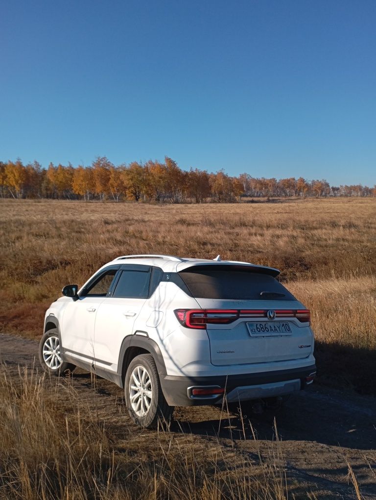 Changan cs35plus