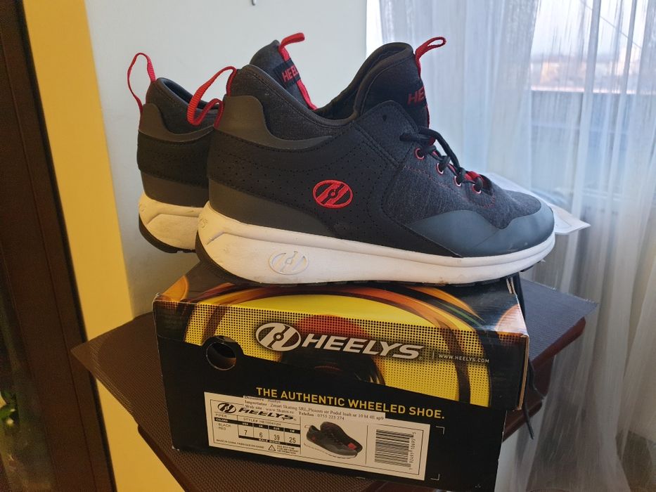 Pantofi sport Heelys