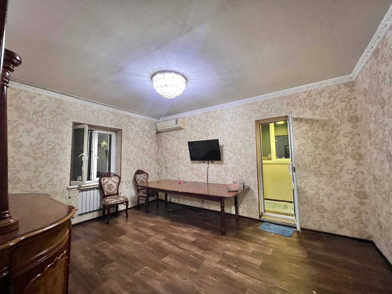 ;Вторичка‼️Яккасарай Башлык 2в3ком 58м2 квартира Кушбеги срочно