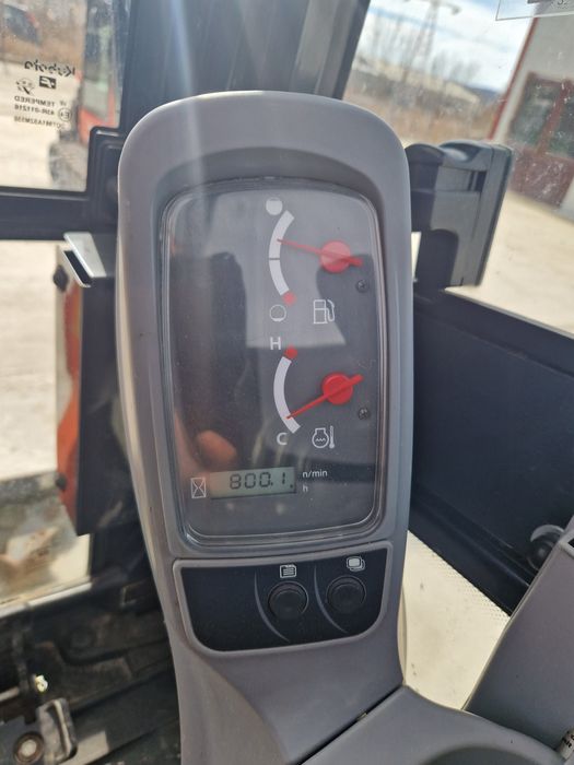 Kubota KX016 - AN 2020