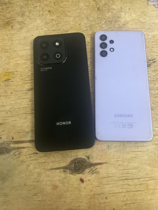 Honor x6B,Samsung A32 5G