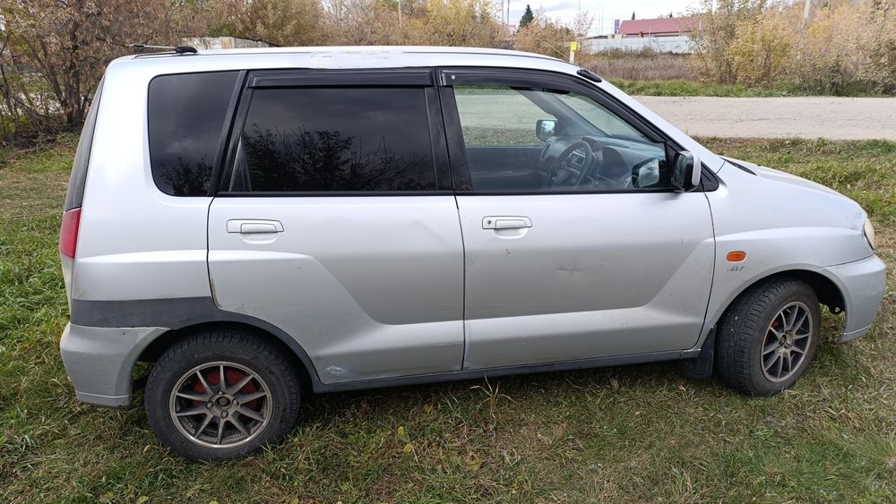 Мицубиси мираж динго