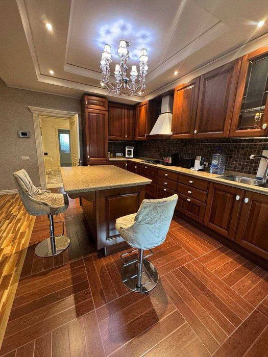 мирабад габус 6х ком с ремонтом дуплекс Подключ 230м2; 110 школа‼️‼️‼️