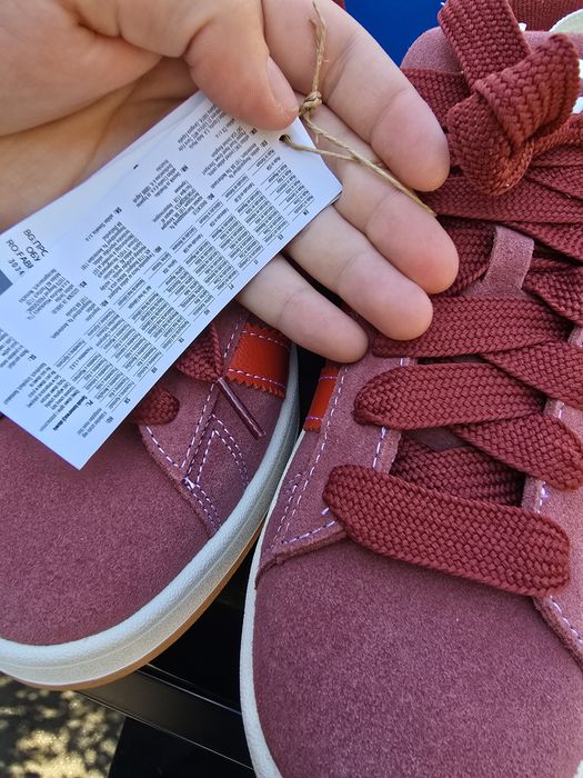 Adidas campus 00's 42 2/3 noi la cutie